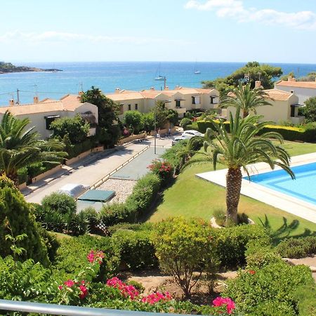 Pasha Bay Residence Sounion Bagian luar foto