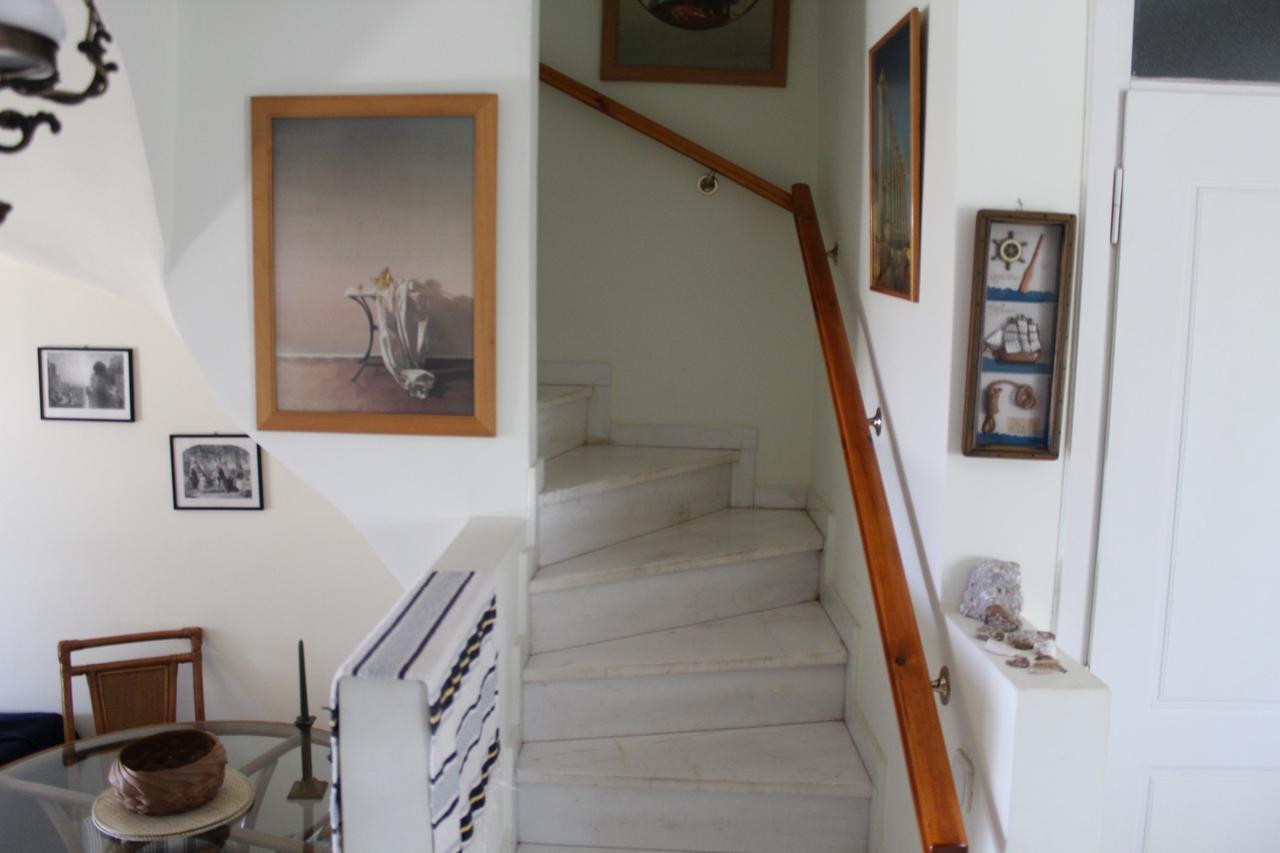Pasha Bay Residence Sounion Bagian luar foto
