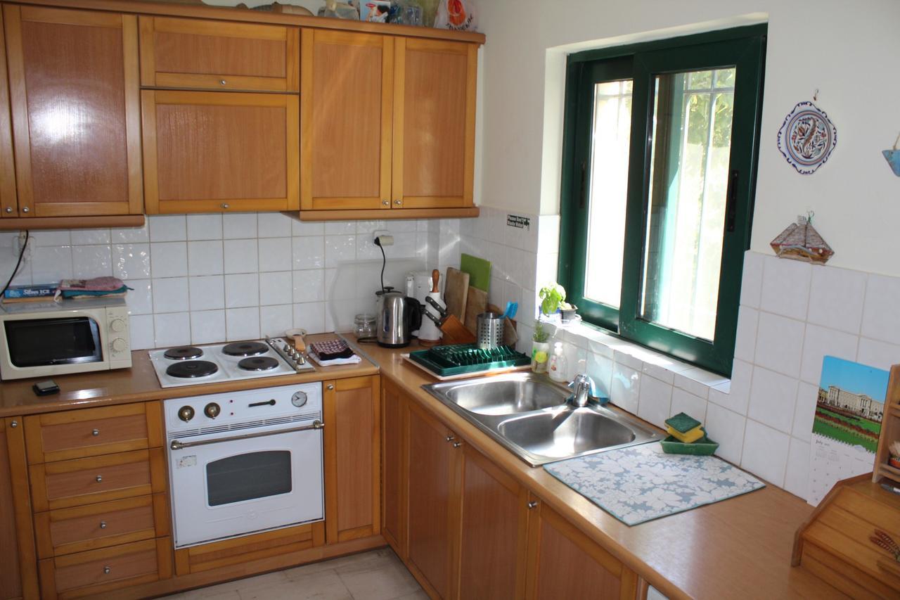 Pasha Bay Residence Sounion Bagian luar foto