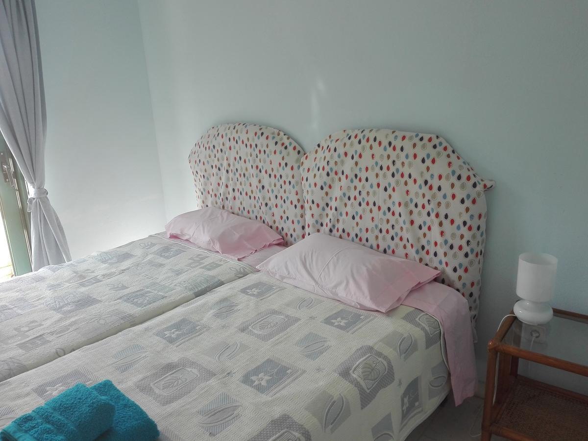 Pasha Bay Residence Sounion Bagian luar foto