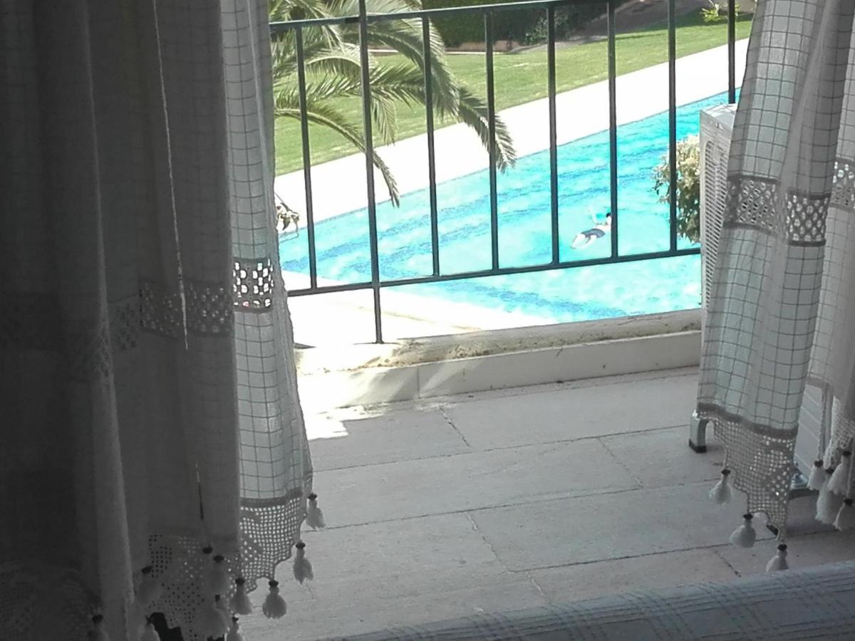 Pasha Bay Residence Sounion Bagian luar foto